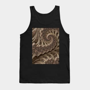 Fossilised Tank Top